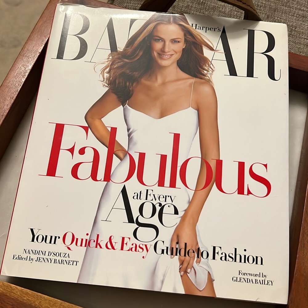 Harper’s Bazaar | Fabulous at every age